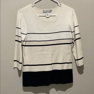 Geoffrey Beene cotton shirt